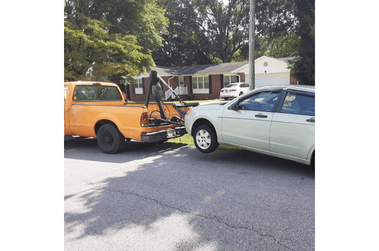 Cash For Junk Cars North Georgia