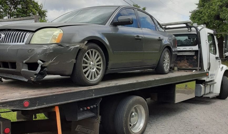 Junk Car Buying