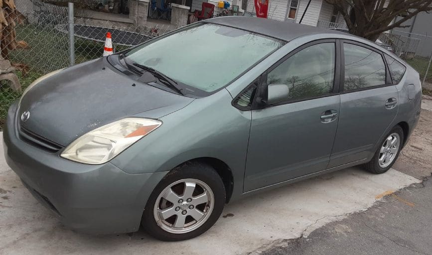 Used Car Buying